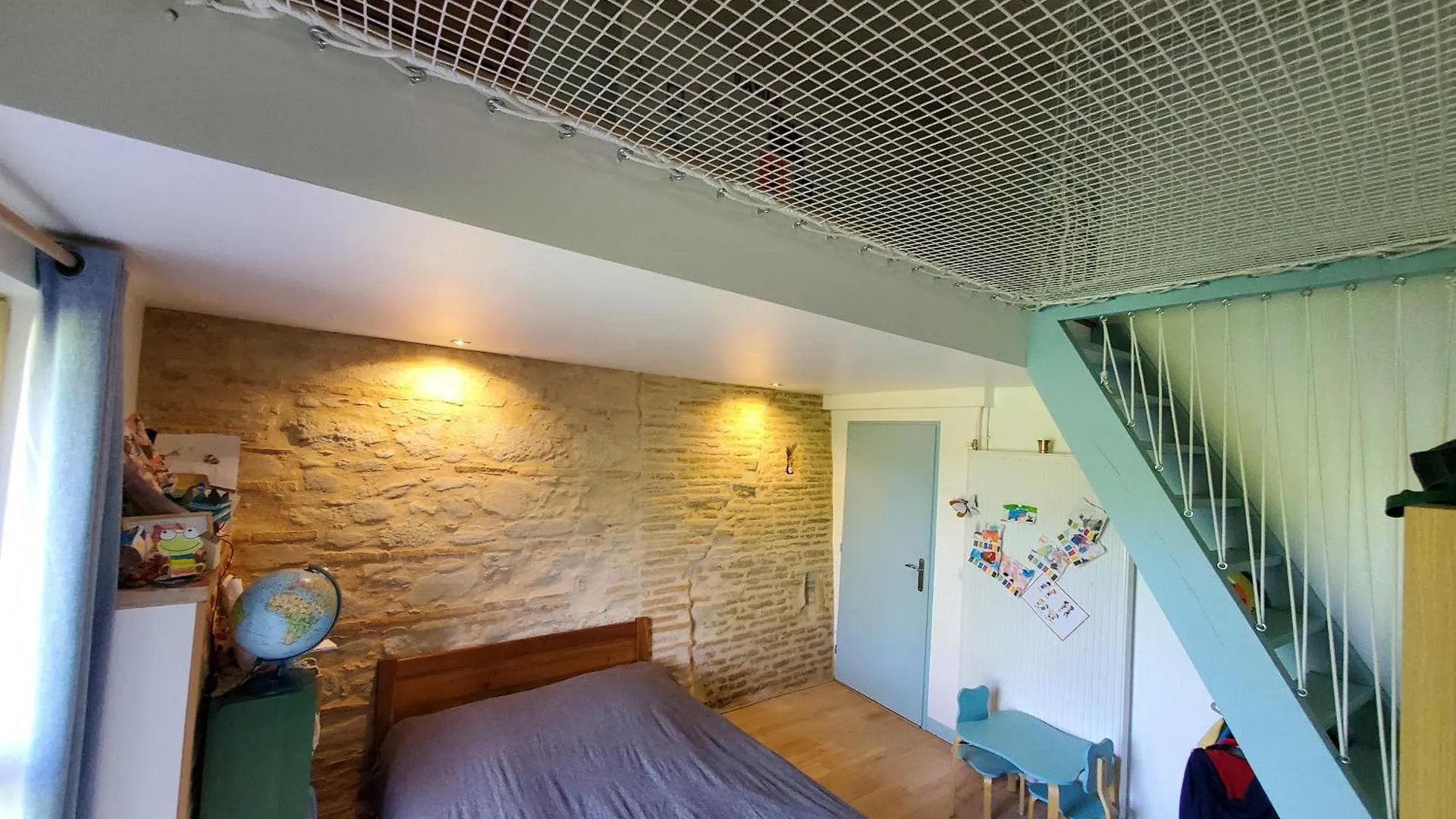 Bed and Breakfast Au Moulin Du Miech Salvagnac Bed & Breakfast