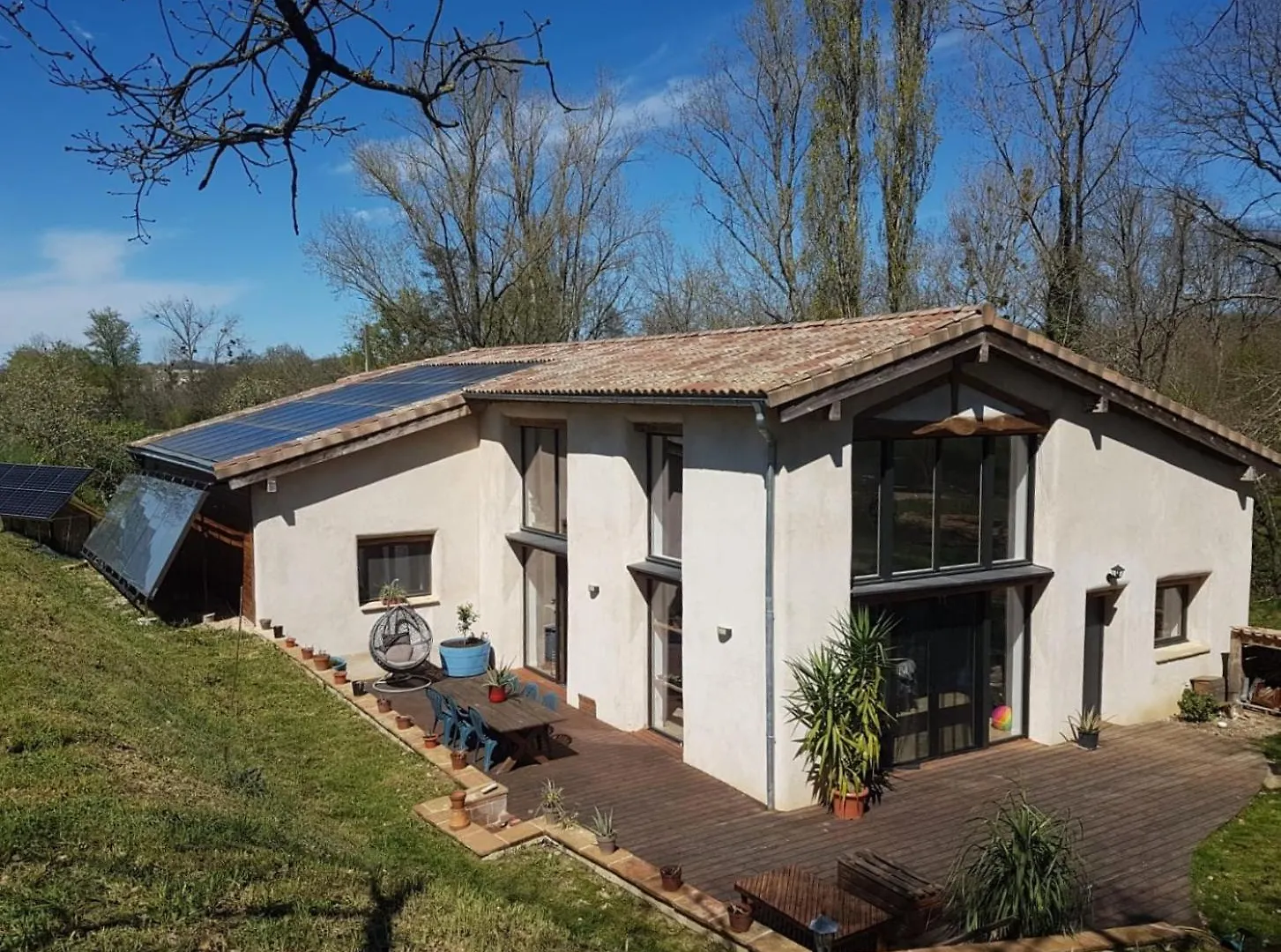 Bed and Breakfast Au Moulin Du Miech Salvagnac Francia