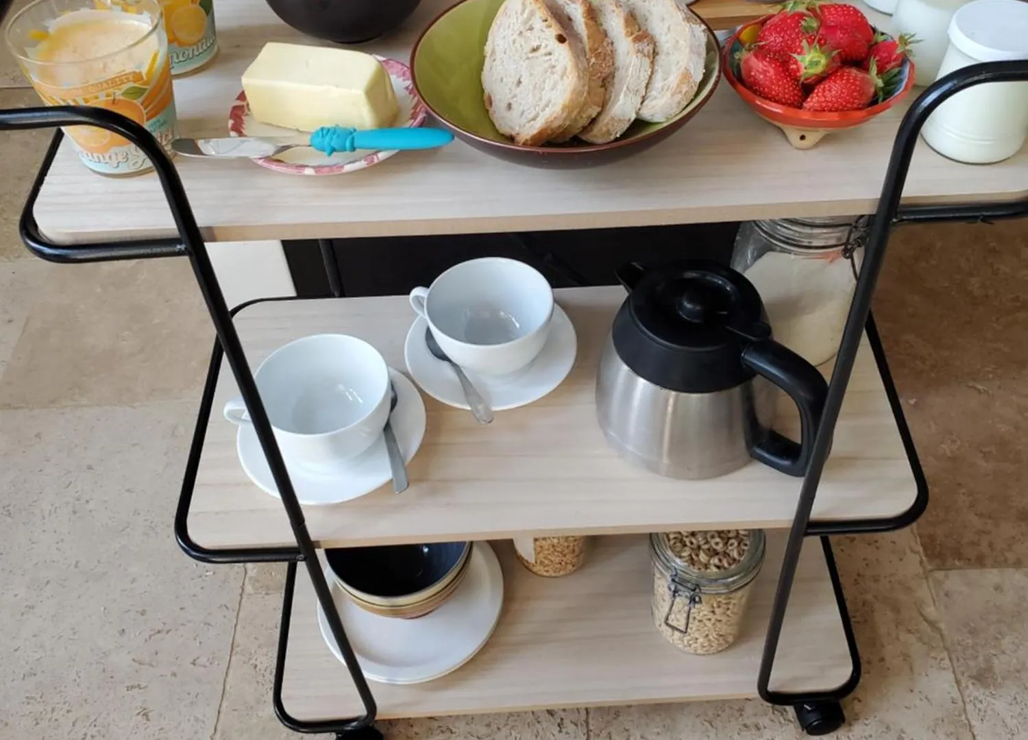 Bed and Breakfast Au Moulin Du Miech Salvagnac 0*,  Francia